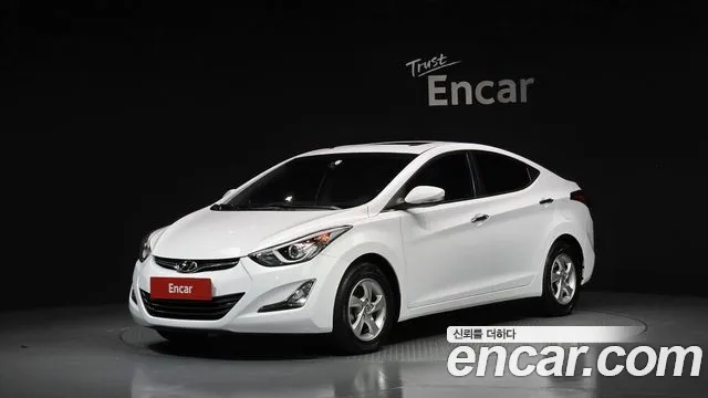Hyundai The New Avante 1.6 GDi Base