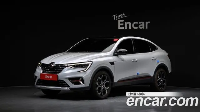 Renault Korea XM3 1.3 TCe RE