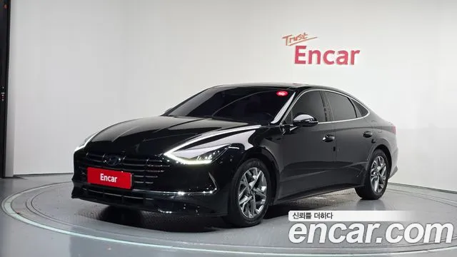 Hyundai Sonata (DN8) 2.0 Premium