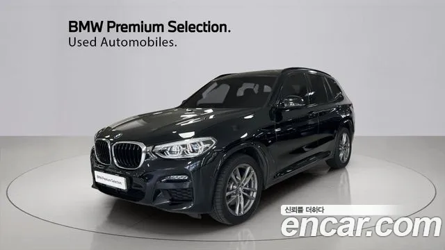 BMW X3 (G01) xDrive 20d M