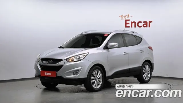 Hyundai Tucson ix Diesel 2WD LX20