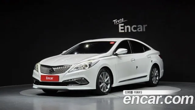 Hyundai Grandeur HG HG300 Exclusive