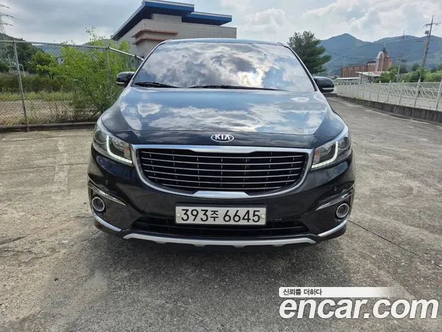 Kia All New Carnival 9