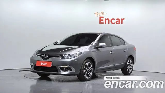 Renault Korea SM3 SE