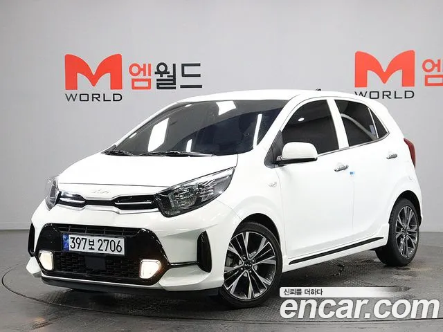 Kia (JA) Prestige