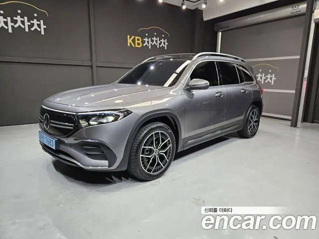 Mercedes-Benz EQB X243 EQB300 4MATIC AMG