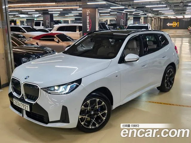 BMW X3 (G45) xDrive 20 M