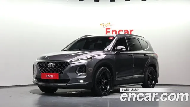 Hyundai Santa Fe TM Diesel 2.0 2WD Prestige