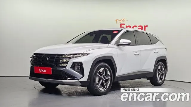 Hyundai The New Tucson (NX4) Gasoline 1.6 Turbo 2WD