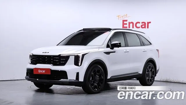 Kia The New Sorento 4 Diesel 2.2 4WD Signature X Line