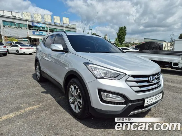 Hyundai Santa Fe DM Diesel(e-VGT) 2.0 2WD Premium