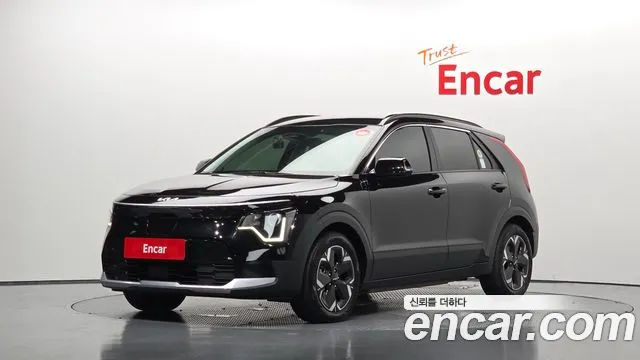 Kia All New Niro EV