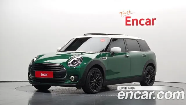 MINI Cooper D Clubman High 2