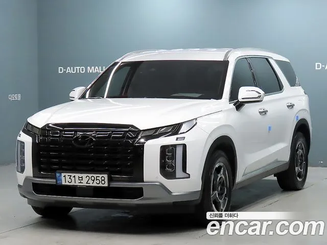 Hyundai The New Palisade Diesel 2.2 2WD Exclusive