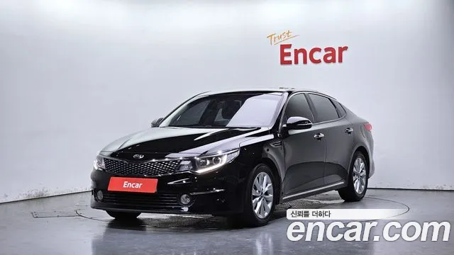 Kia K5 2 2.0 MX Prestige