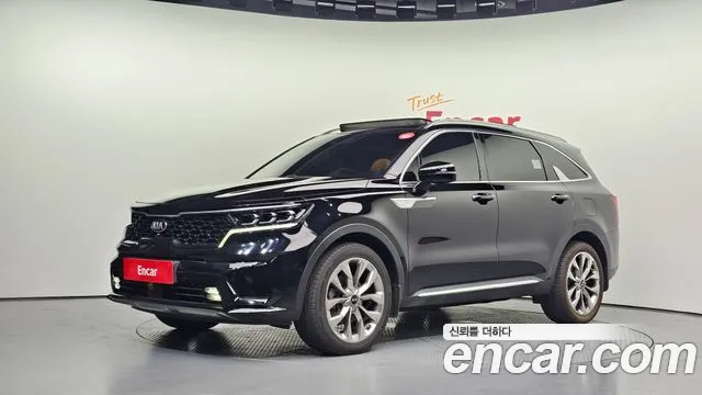 Kia Sorento 4 Diesel 2.2 4WD Signature