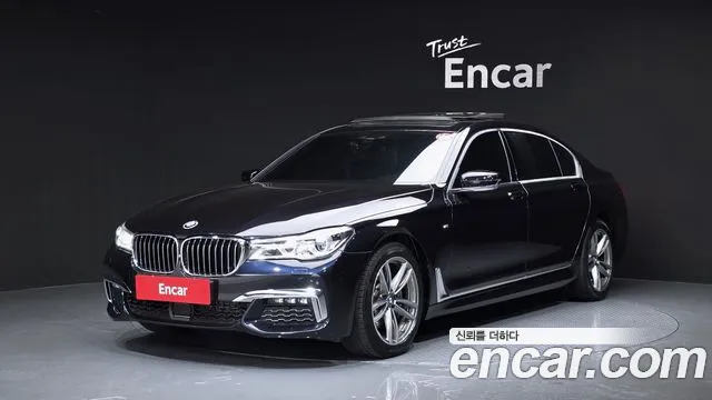 BMW 7 (G11) 730Ld xDrive M