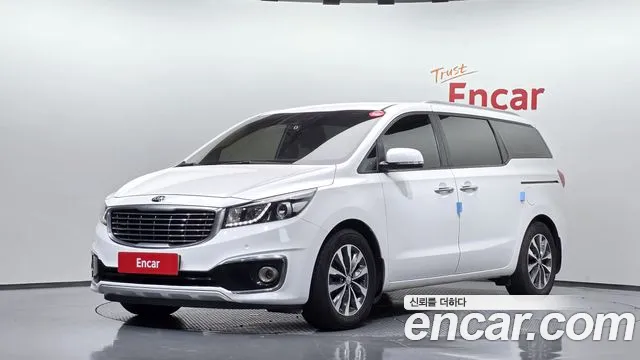 Kia All New Carnival 9