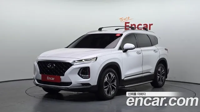 Hyundai Santa Fe TM Gasoline 2.0T 2WD Exclusive