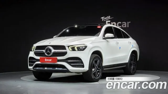 Mercedes-Benz GLE- W167 GLE400d 4MATIC