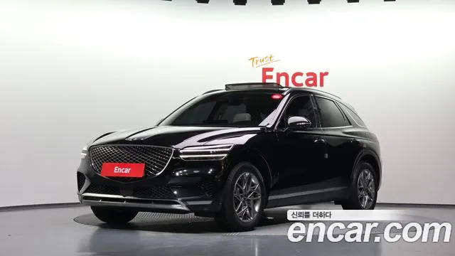 Genesis GV70 2.5T Gasoline 2WD