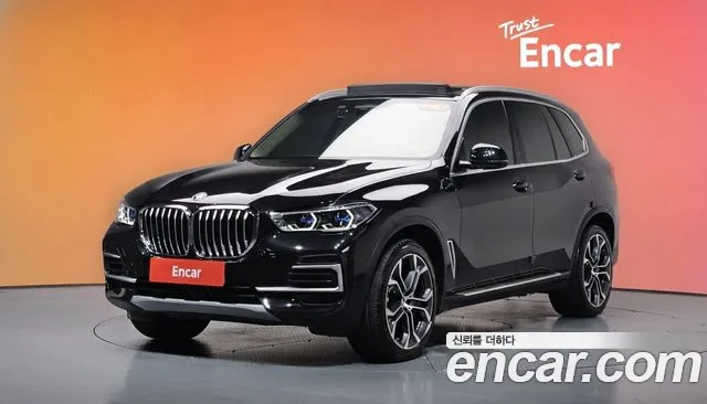 BMW X5 (G05) xDrive 40i xLine