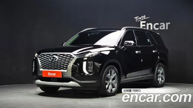 Hyundai Palisade Diesel 2.2 4WD Prestige
