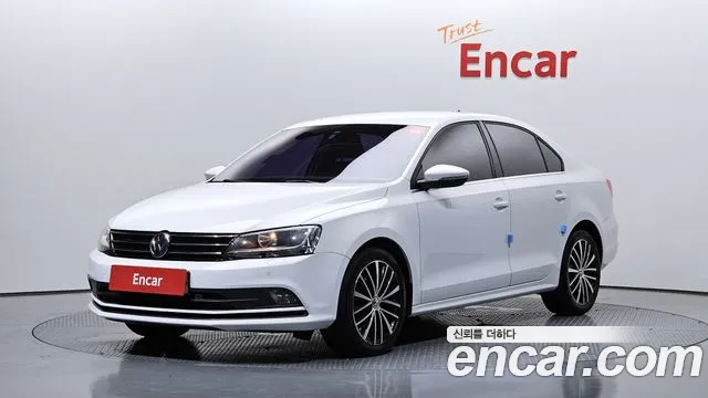 Volkswagen 2.0 TDI 6