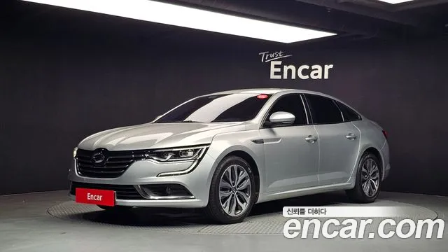 Renault Korea SM6 2.0 GDe LE