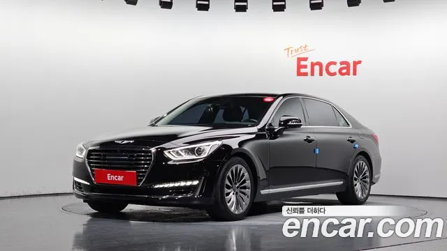 Genesis EQ900 3.8 GDI AWD Premium