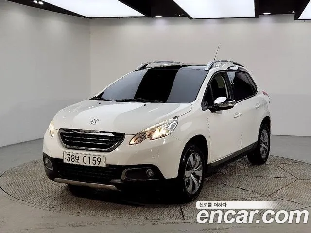 Peugeot 2008 1.6 BlueHDi
