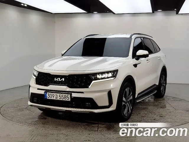 Kia Sorento 4 HEV 1.6 4WD