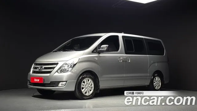 Hyundai Grand Starex 5