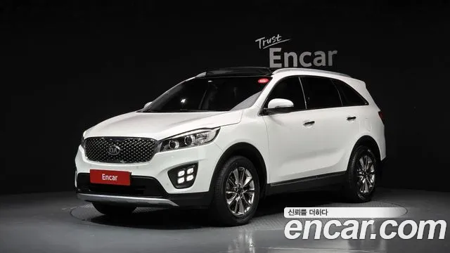 Kia All New Sorento Diesel 2.0 2WD Noblesse
