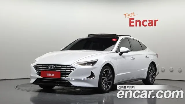 Hyundai Sonata Hybrid (DN8) Premium