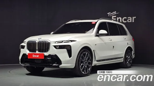 BMW X7 (G07) xDrive 40i M 6
