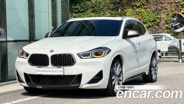 BMW X2 (F39) xDrive M35i