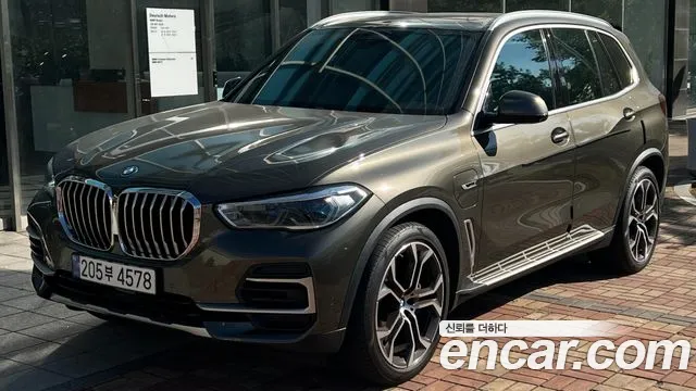 BMW X5 (G05) xDrive 45e xLine