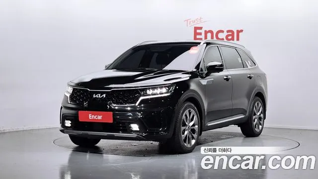 Kia Sorento 4 Diesel 2.2 4WD Signature