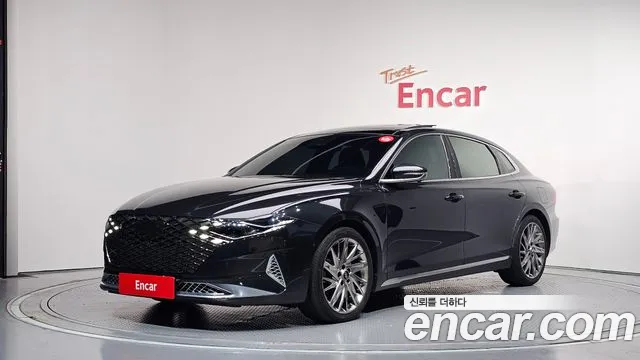 Hyundai The New Grandeur IG 3.3