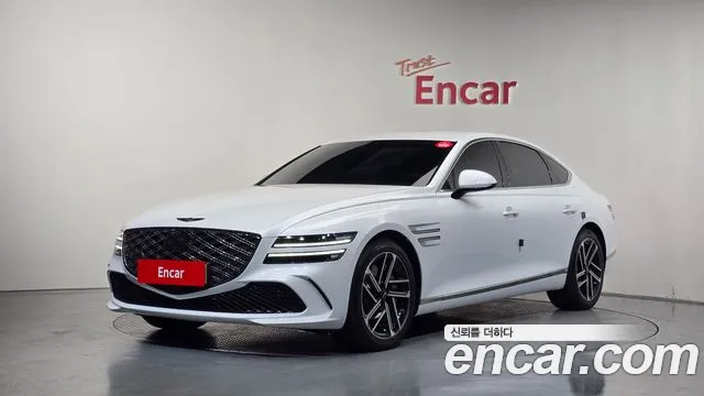 Genesis G80 (RG3) Gasoline 2.5 Turbo 2WD