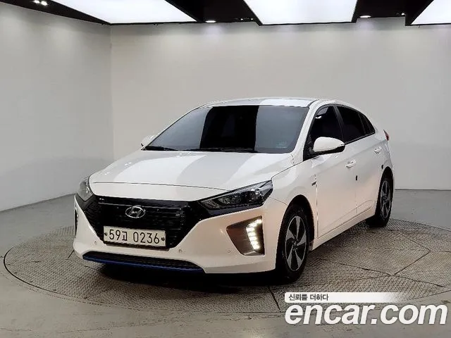 Hyundai Hybrid I