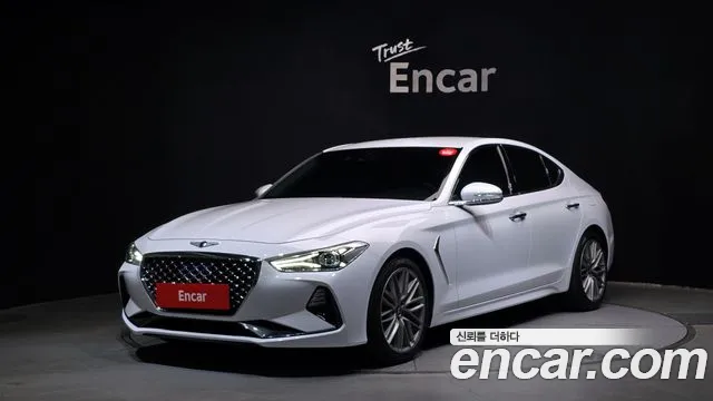 Genesis G70 2.0T
