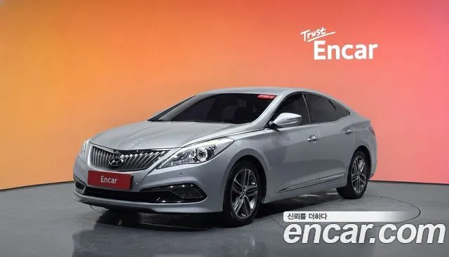Hyundai Grandeur HG HG240