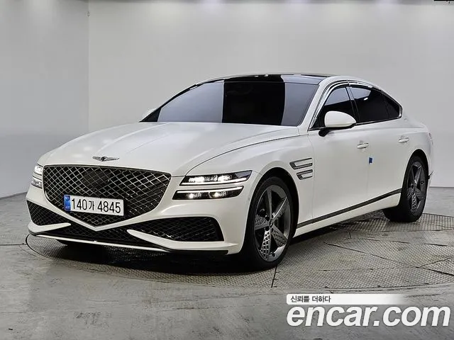Genesis G80 (RG3) Gasoline 2.5 Turbo AWD