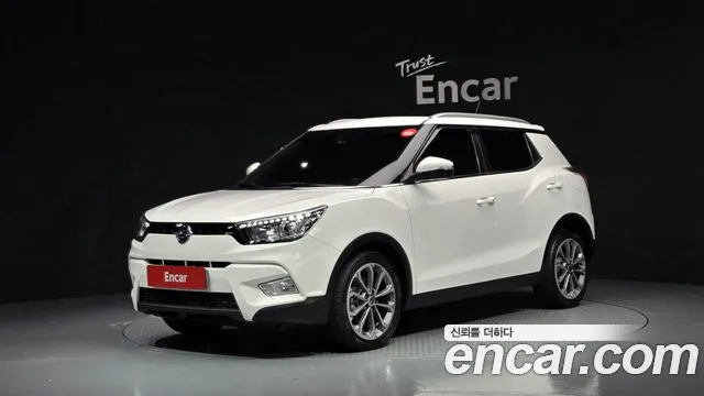 KG Mobility(SsangYong) Tivoli LX 2WD