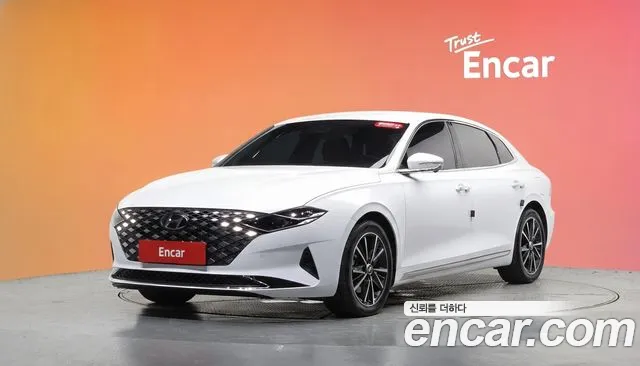 Hyundai The New Grandeur IG 2.5