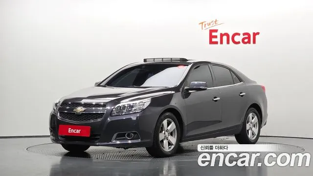 Chevrolet(GM) Malibu 2.0 Diesel LT