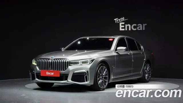 BMW 7 (G11) 730d xDrive M