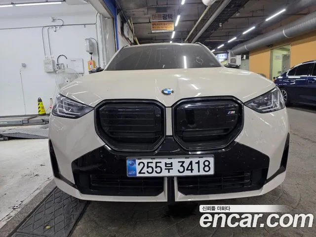BMW X3 (G45) M50